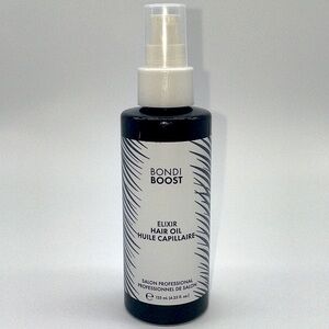 BondiBoost
Elixir Hair Oil Pre-Shampoo Treatment with Castor Oil